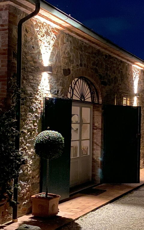 Villa Fontine: Building Exterior