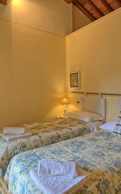 Villa Fontine: Bedroom