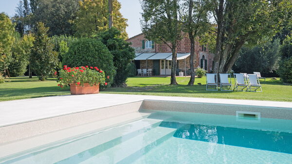Villa Fontine: Outdoor, Pool