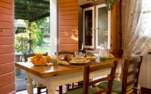 Accommodation Montelopio 1: Outdoor