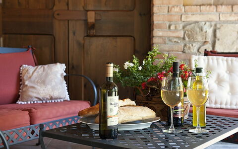 Accommodation Montelopio 6: Other Room, Room Detail