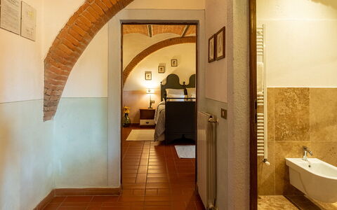 Accommodation Montelopio 3: Room Detail