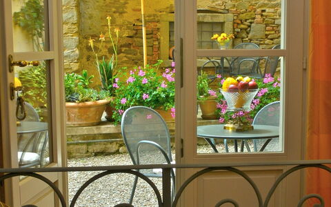 Accommodation Santo Agostino Glicine: Outdoor