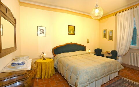 Accommodation Santo Agostino Dream: Bedroom