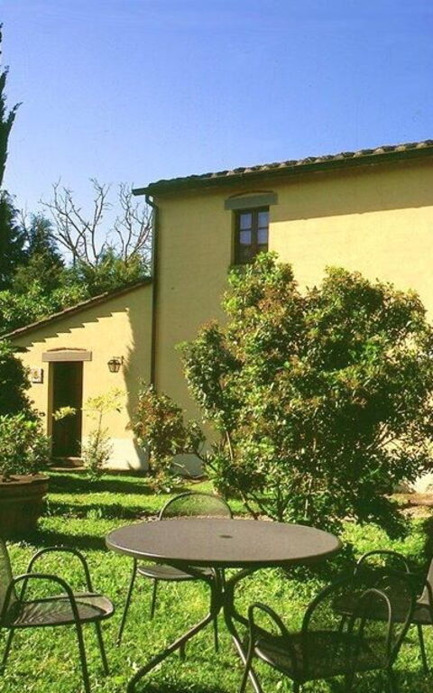 San Pietro: Garden, Outdoor