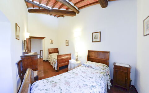 Accommodation Ciclamino