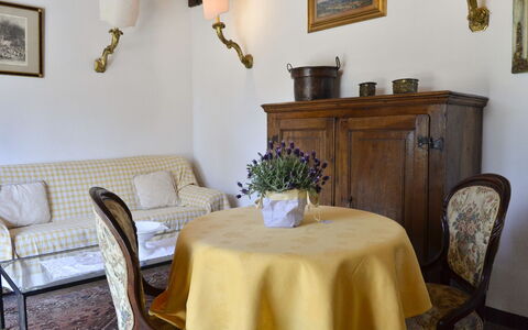 Accommodation Glicine