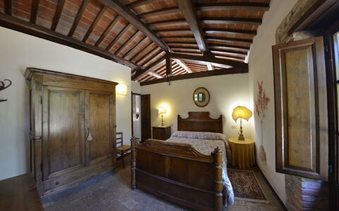 Accommodation Glicine