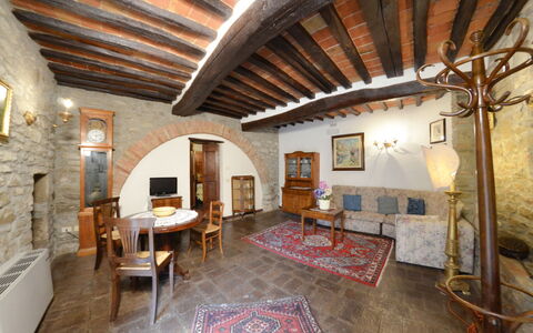 Accommodation Ortensia