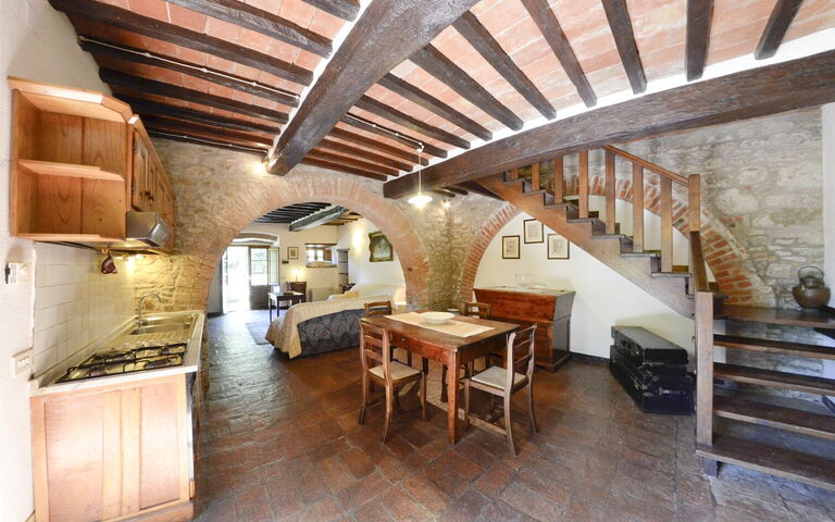 Accommodation Ciclamino