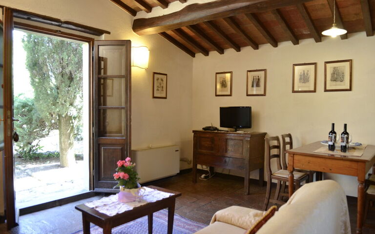 Accommodation Girasole