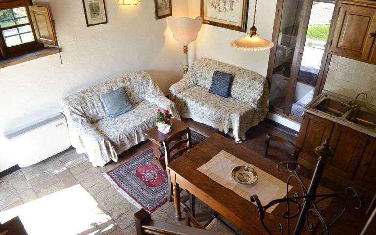 Accommodation Mughetto