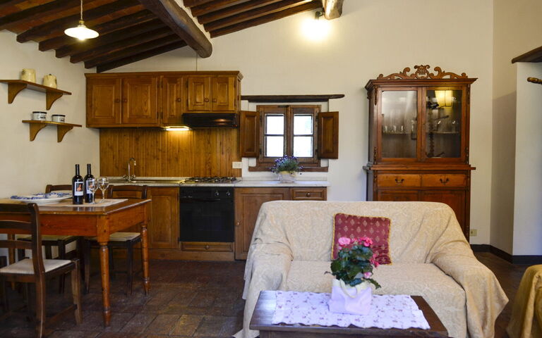 Accommodation Rosa