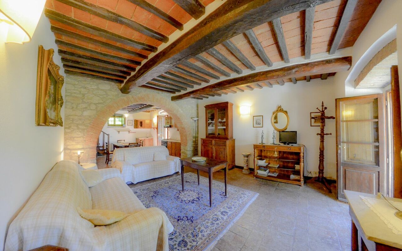 Accommodation Ciclamino