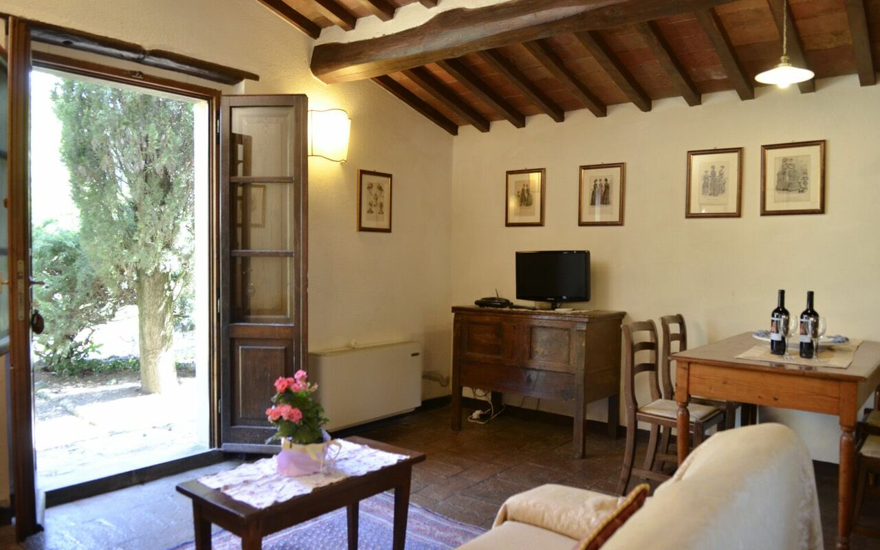 Accommodation Rosa