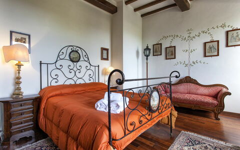 Accommodation Villa Vittoria: Bedroom