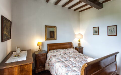 Accommodation Villa Vittoria: Bedroom