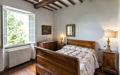 Accommodation Villa Vittoria: Bedroom
