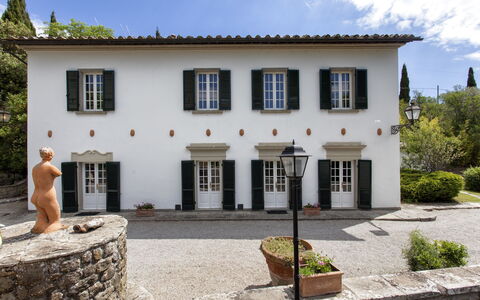 Accommodation Villa Vittoria: Outdoor