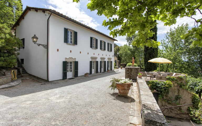 Accommodation Villa Vittoria: Outdoor