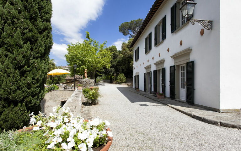 Accommodation Villa Vittoria: Outdoor