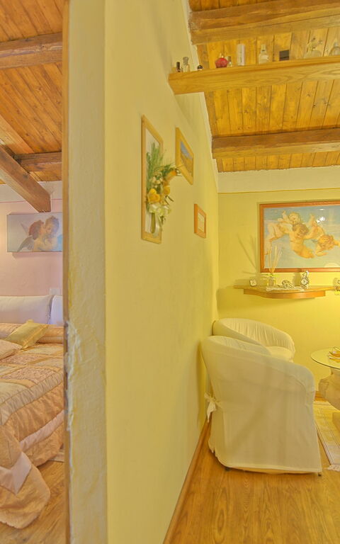 Villa Margherita: Bedroom