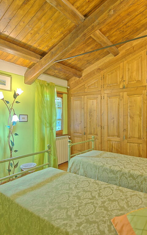 Villa Margherita: Bedroom
