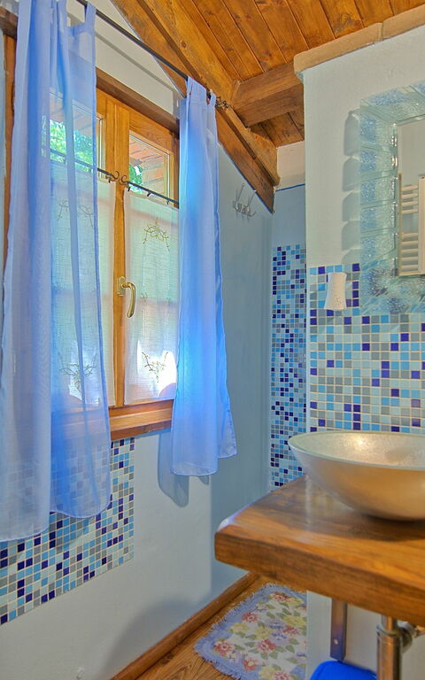Villa Margherita: Bathroom