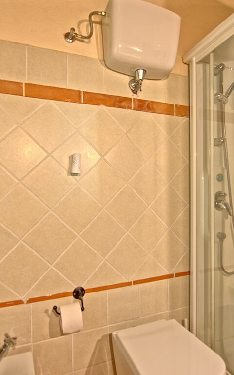 Villa Margherita: Bathroom