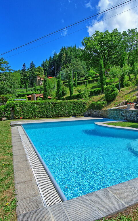 Villa Margherita: Garden, Pool