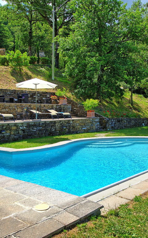 Villa Margherita: Pool
