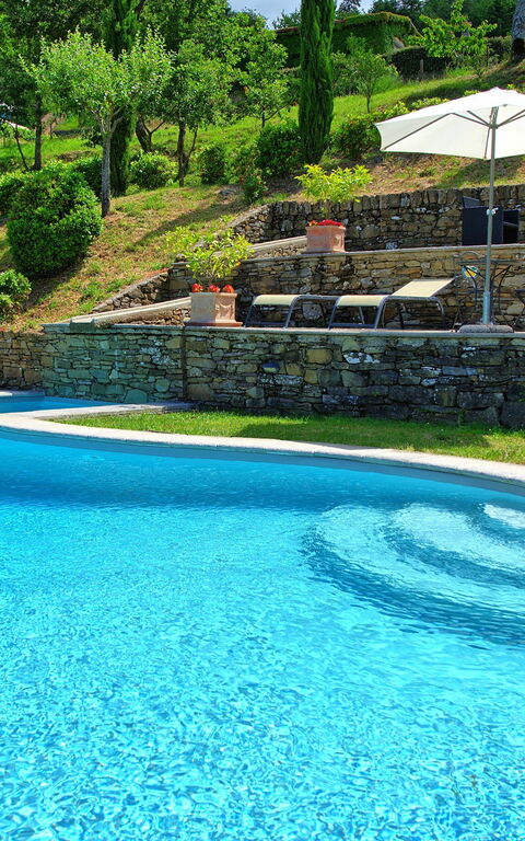 Villa Margherita: Pool