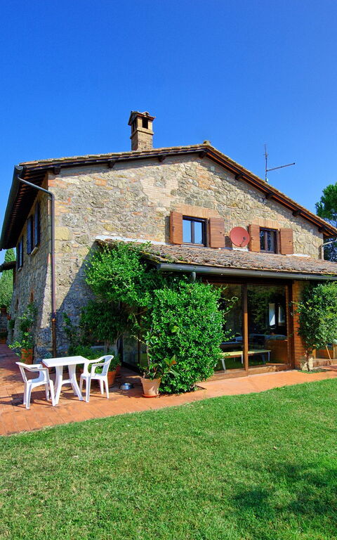 Casale Giulio: Building Exterior