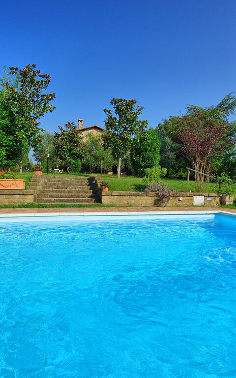Casale Giulio: Pool