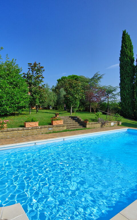 Casale Giulio: Pool