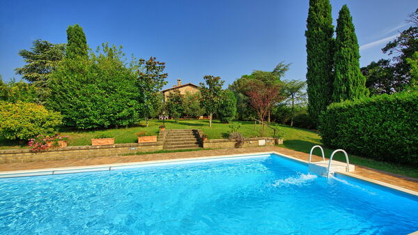 Casale Giulio: Pool
