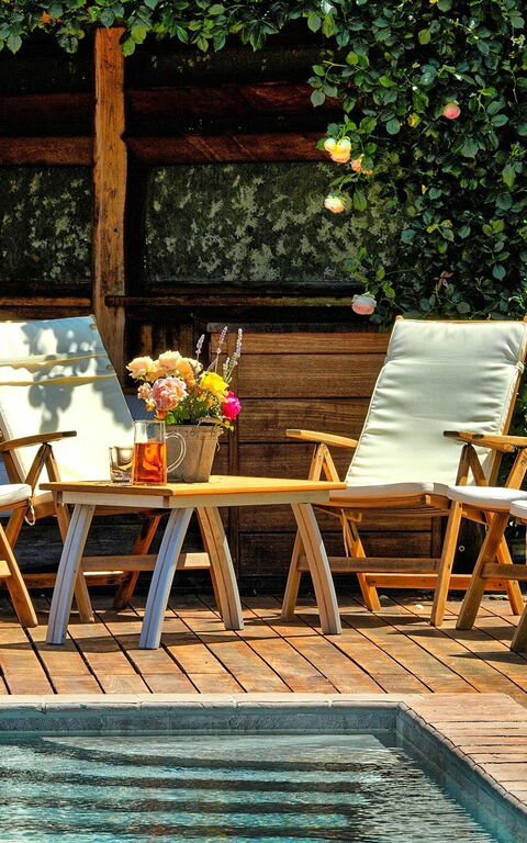 Villa Petrognano: Outdoor