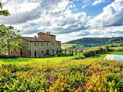 Villa Petrognano