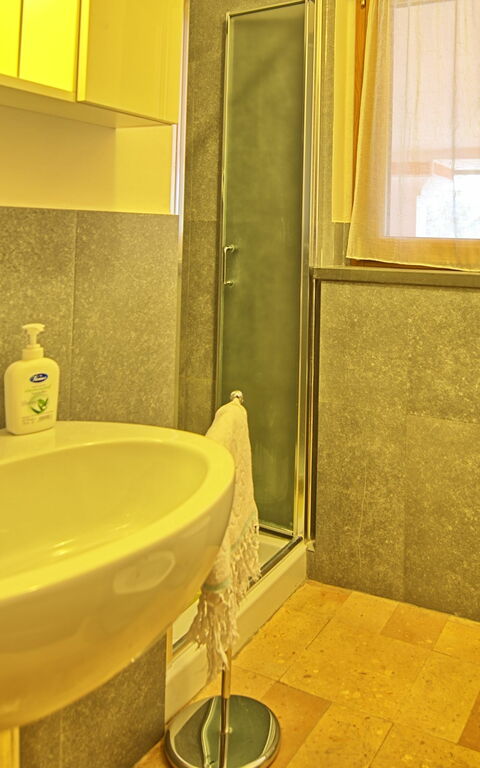 Villa Contessa: Bathroom