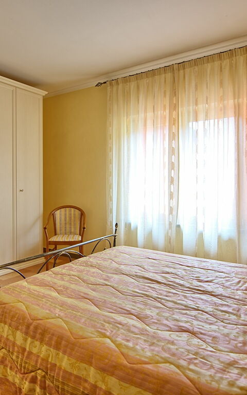 Villa Contessa: Bedroom