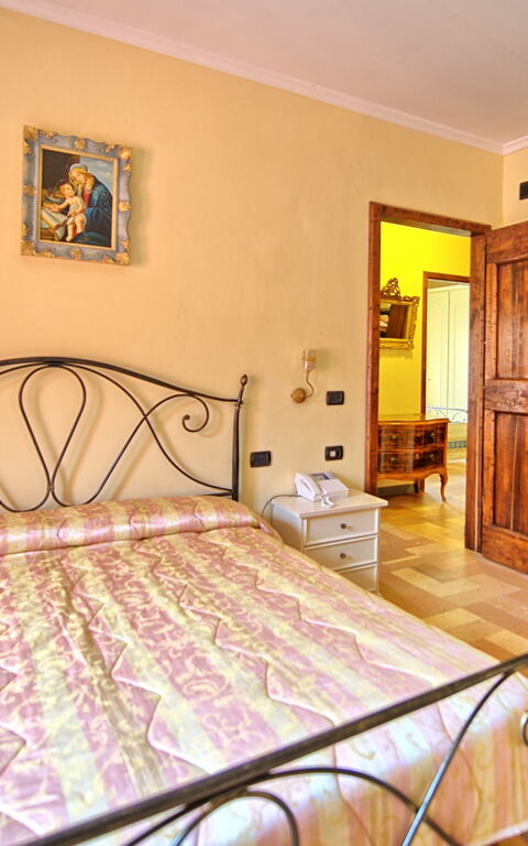 Villa Contessa: Bedroom