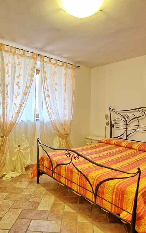 Villa Contessa: Bedroom