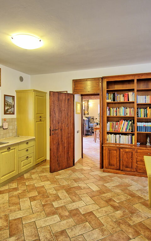 Villa Contessa: Kitchen