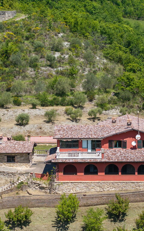 Villa Contessa: Scenic View
