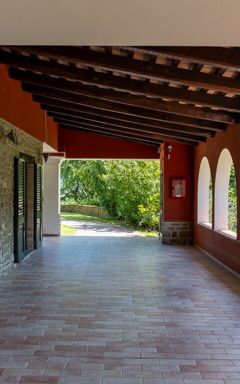 Villa Contessa: Balcony / Terrace / Patio, Outdoor