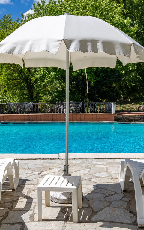Villa Contessa: Garden, Outdoor, Pool