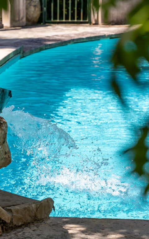 Villa Contessa: Outdoor, Pool