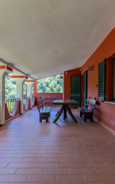 Villa Contessa: Outdoor