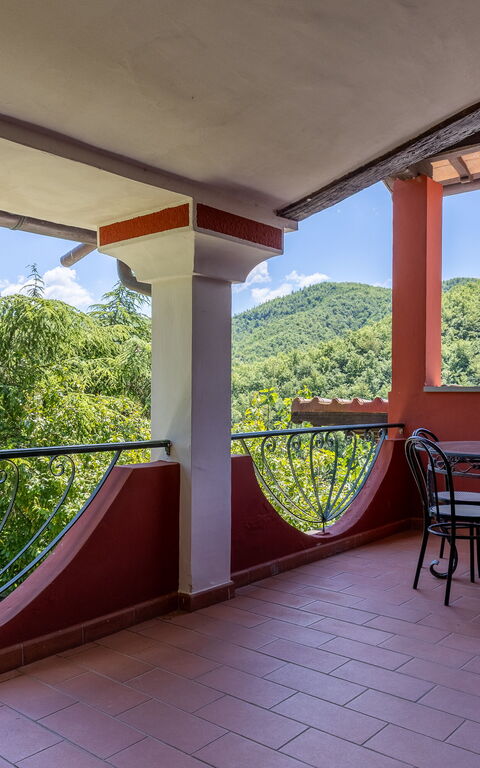 Villa Contessa: Balcony / Terrace / Patio, Outdoor, Scenic View