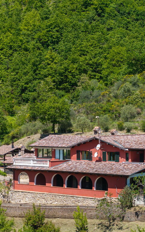 Villa Contessa: Scenic View